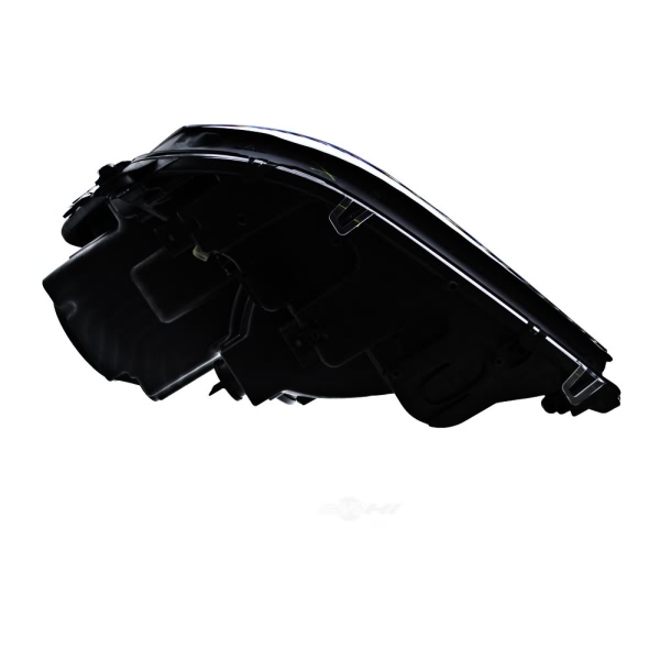 Hella Headlight Assembly 263036061