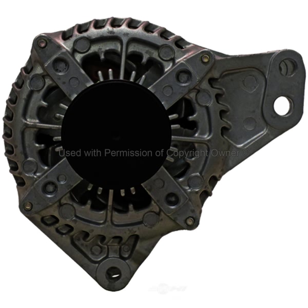 Quality-Built Alternator Remanufactured 10351