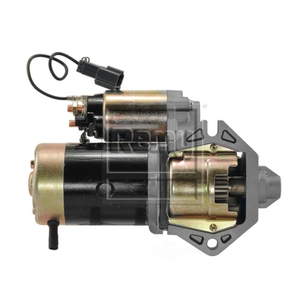 Remy Remanufactured Starter 17021