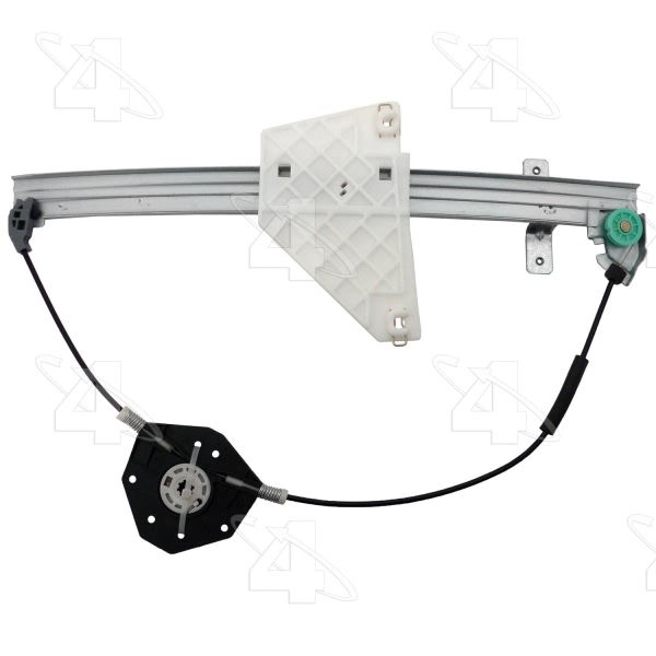 ACI Rear Passenger Side Power Window Regulator without Motor 81619