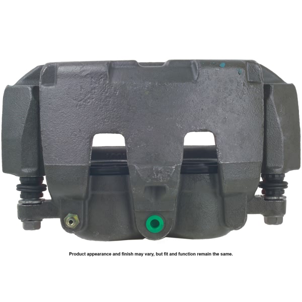 Cardone Reman Remanufactured Unloaded Caliper w/Bracket 18-B5008