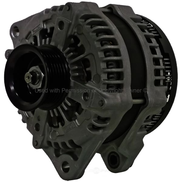 Quality-Built Alternator Remanufactured 10309