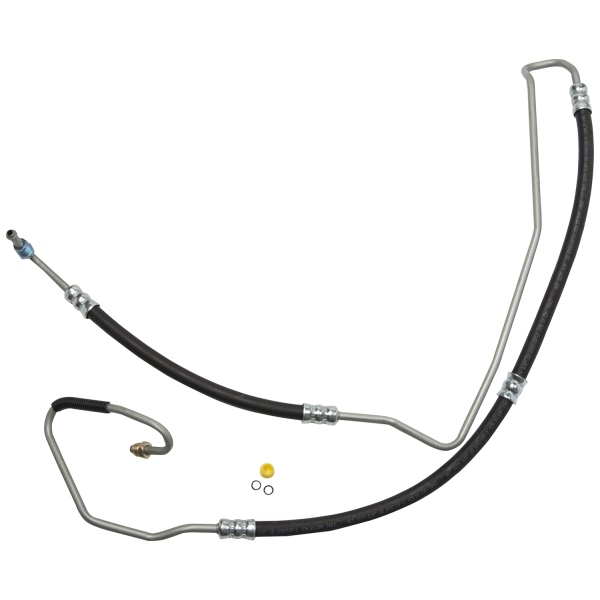 Gates Power Steering Pressure Line Hose Assembly 365694