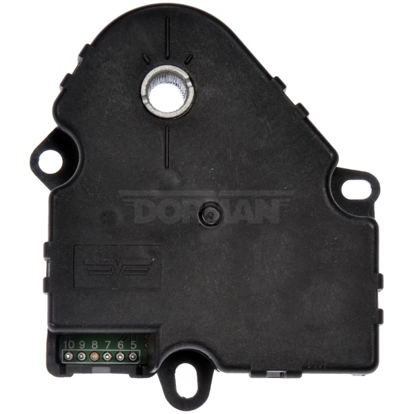 Dorman Hvac Air Door Actuator 604-105