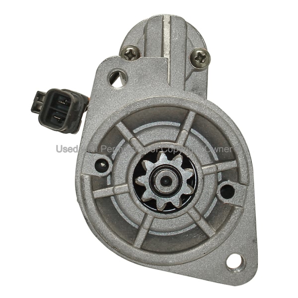 Quality-Built Starter Remanufactured 16817