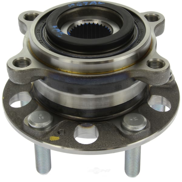 Centric Premium™ Hub And Bearing Assembly Without Abs 400.51002
