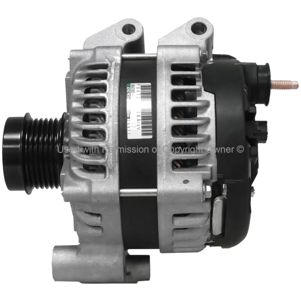 Quality-Built Alternator Remanufactured 11792