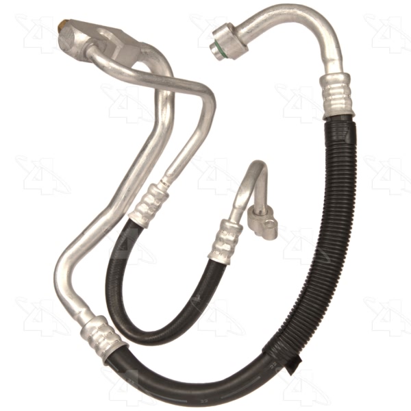 Four Seasons A C Discharge And Suction Line Hose Assembly 55009
