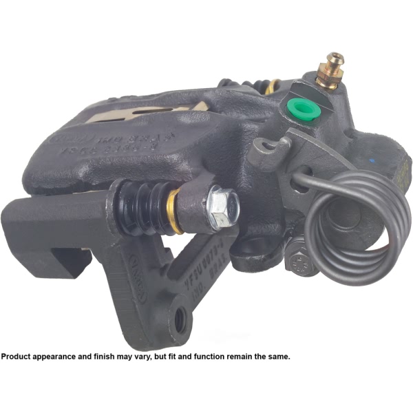 Cardone Reman Remanufactured Unloaded Caliper w/Bracket 18-B4825