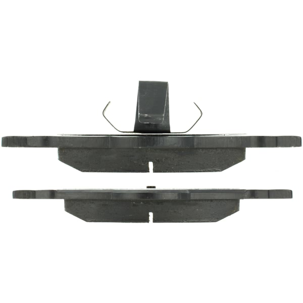 Centric Posi Quiet Pro™ Semi-Metallic Front Disc Brake Pads 500.08430