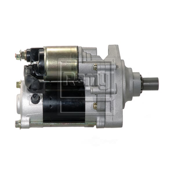 Remy Remanufactured Starter 17154