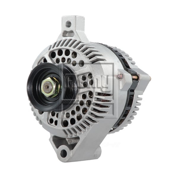 Remy Remanufactured Alternator 20195