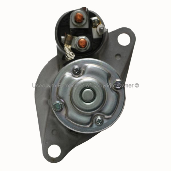 Quality-Built Starter Remanufactured 19059