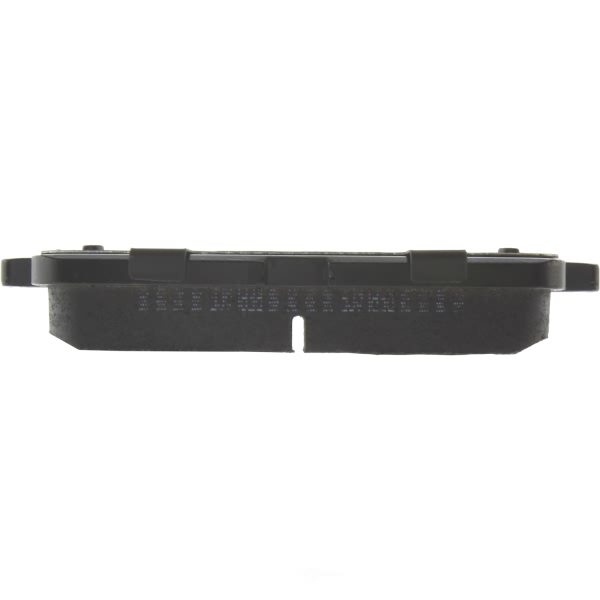 Centric Posi Quiet™ Semi-Metallic Rear Disc Brake Pads 104.17660
