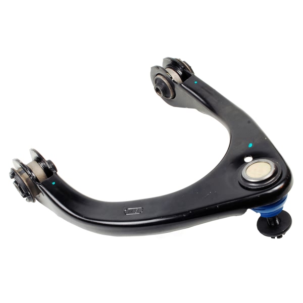 Mevotech Supreme Front Driver Side Upper Non Adjustable Control Arm And Ball Joint Assembly CMS861136