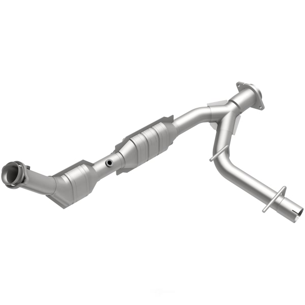 Bosal Direct Fit Catalytic Converter And Pipe Assembly 079-4058