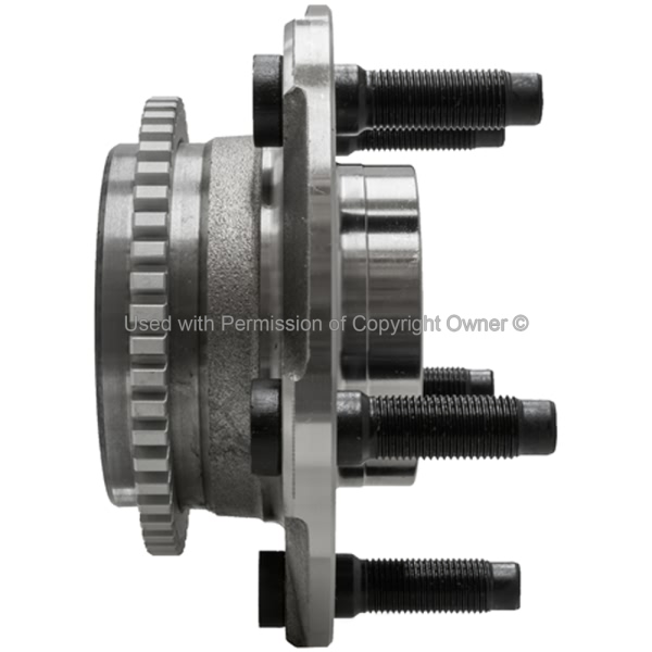Quality-Built WHEEL BEARING AND HUB ASSEMBLY WH513115