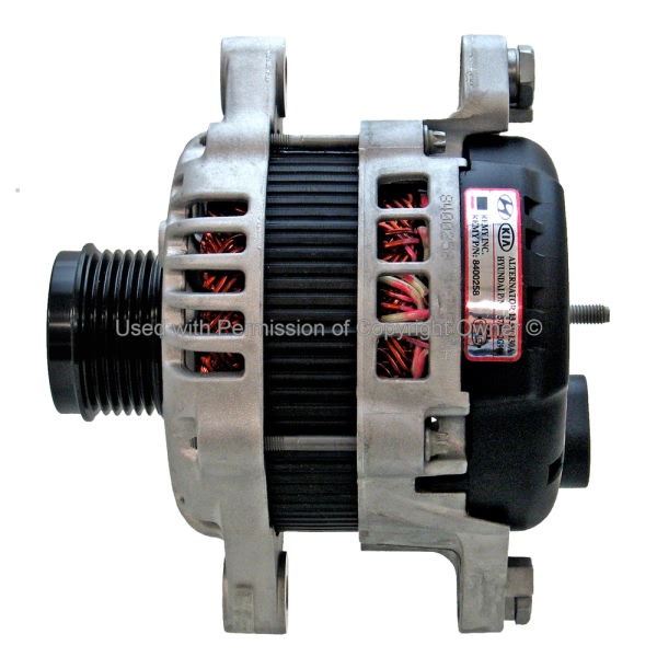 Quality-Built Alternator Remanufactured 10159