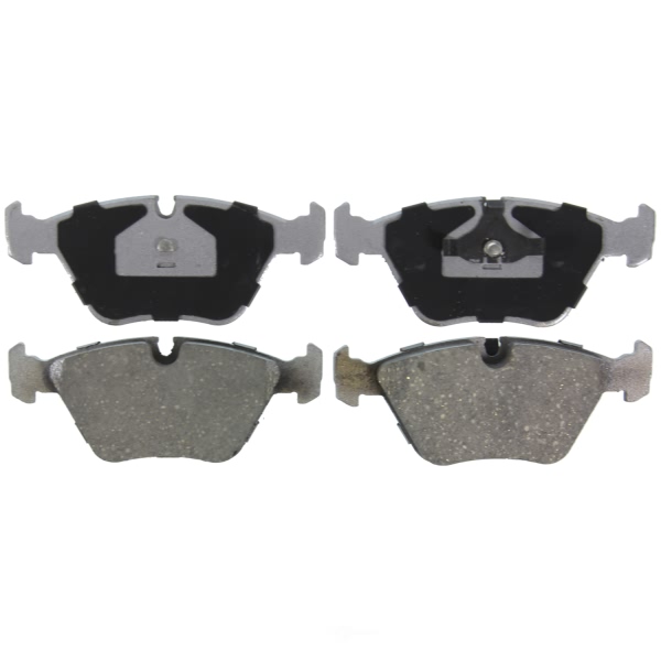 Wagner Thermoquiet Ceramic Front Disc Brake Pads PD394A