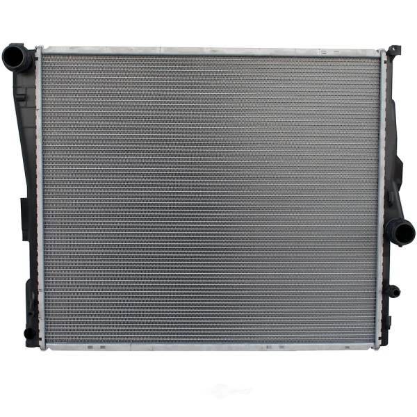 Denso Engine Coolant Radiator 221-9290