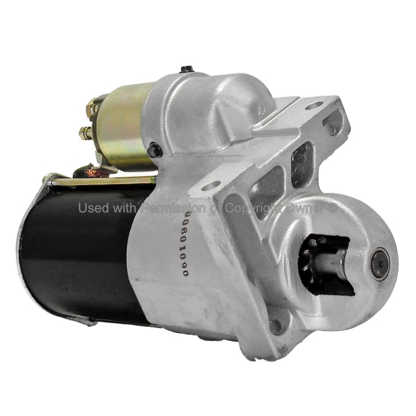 Quality-Built Starter Remanufactured 17468