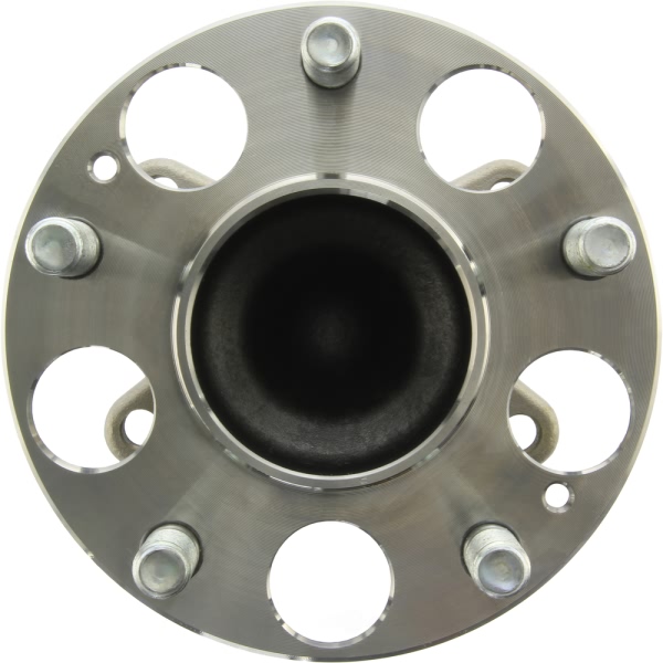 Centric Premium™ Rear Passenger Side Non-Driven Wheel Bearing and Hub Assembly 406.40030