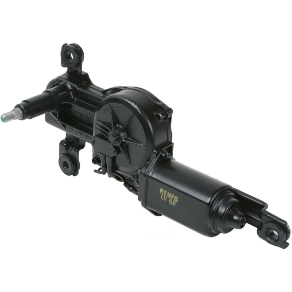 Cardone Reman Remanufactured Wiper Motor 43-4320