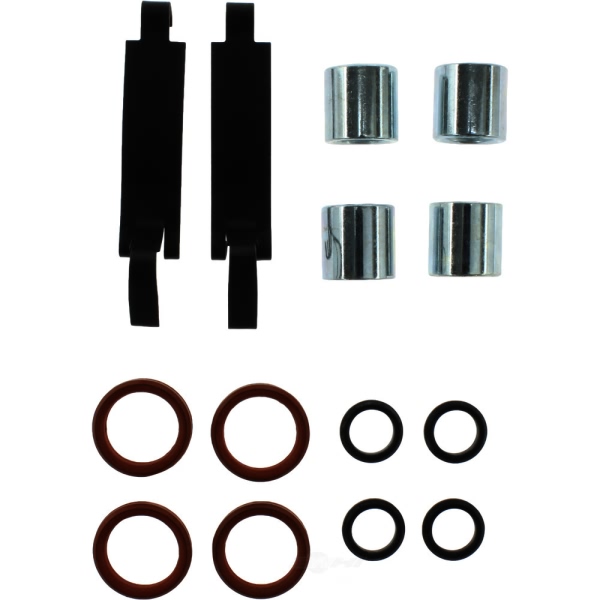 Centric Front Disc Brake Hardware Kit 117.62004