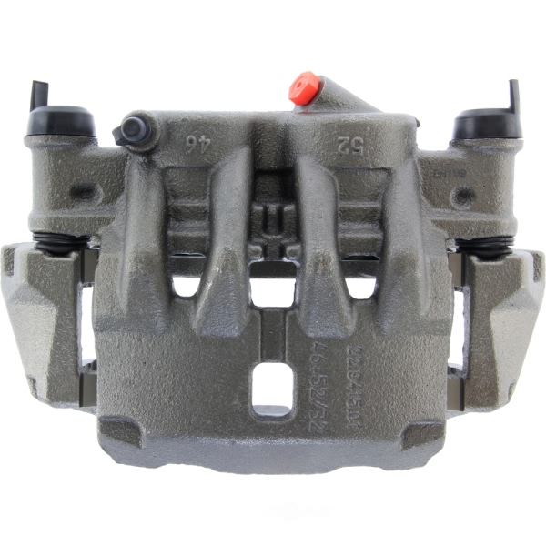 Centric Remanufactured Semi-Loaded Front Passenger Side Brake Caliper 141.67071