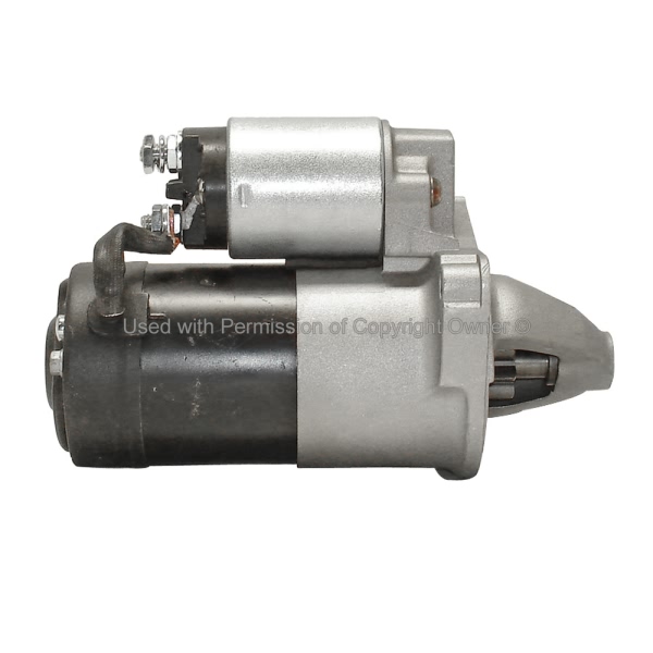Quality-Built Starter Remanufactured 12397