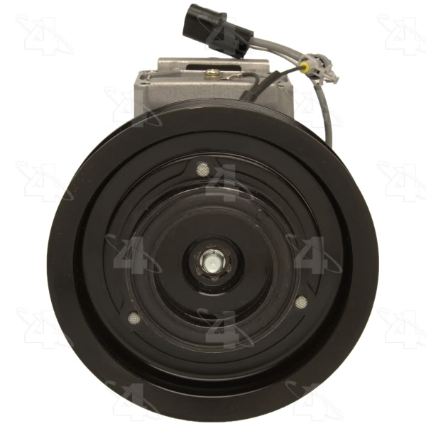 Four Seasons A C Compressor With Clutch 78307