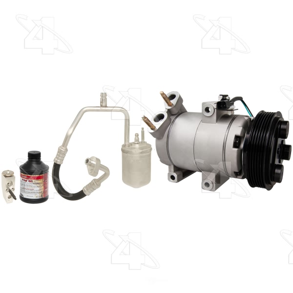 Four Seasons A C Compressor Kit 6499NK