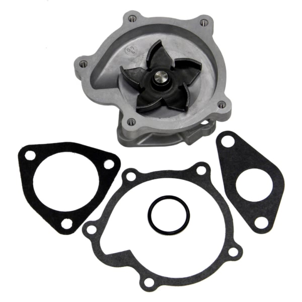 GMB Engine Coolant Water Pump 130-1660