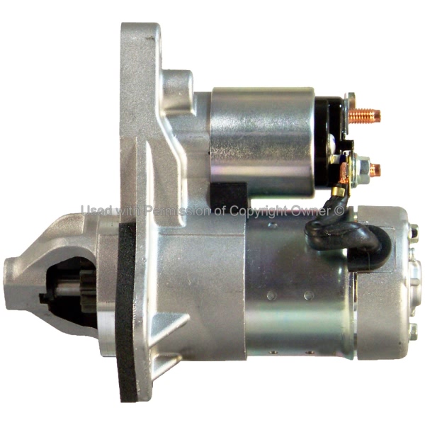 Quality-Built Starter Remanufactured 19537