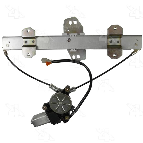 ACI Power Window Motor And Regulator Assembly 88527