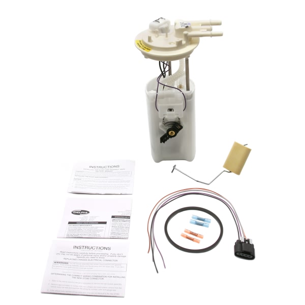 Delphi Fuel Pump Module Assembly FG0146