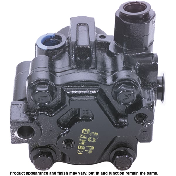 Cardone Reman Remanufactured Power Steering Pump w/o Reservoir 21-5861