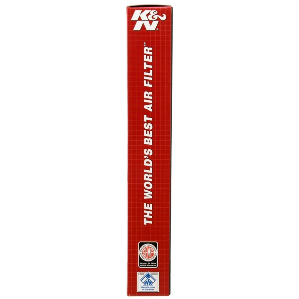 K&N 33 Series Panel Red Air Filter （11" L x 8.875" W x 1.25" H) 33-2439