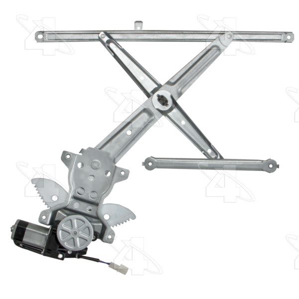ACI Front Passenger Side Power Window Regulator and Motor Assembly 389423