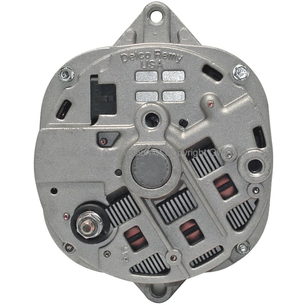 Quality-Built Alternator New 8127610N