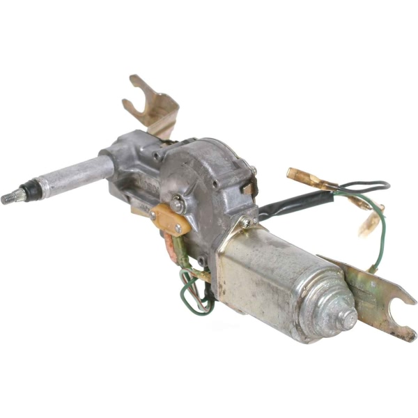 Cardone Reman Remanufactured Wiper Motor 43-4324