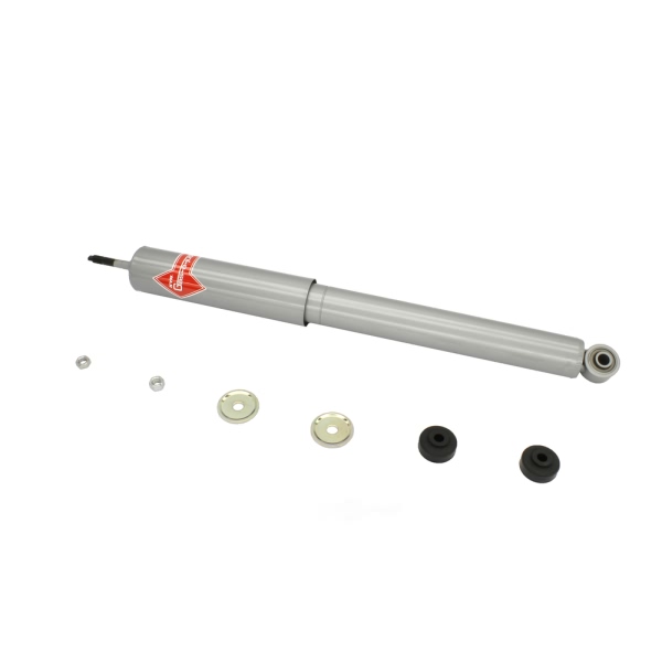 KYB Gas A Just Rear Driver Or Passenger Side Monotube Shock Absorber KG5745