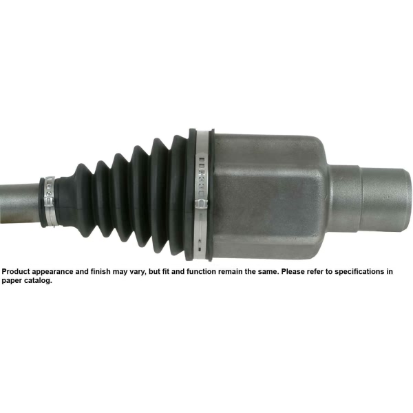 Cardone Reman Remanufactured CV Axle Assembly 60-3382