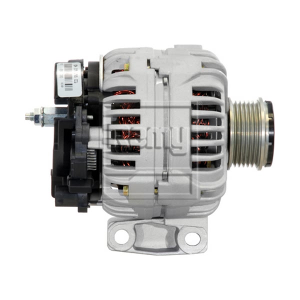 Remy Remanufactured Alternator 12630