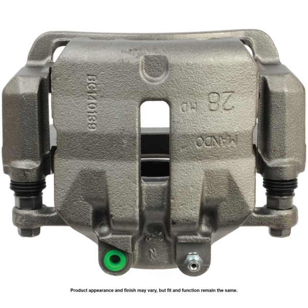 Cardone Reman Remanufactured Unloaded Caliper w/Bracket 18-B5271