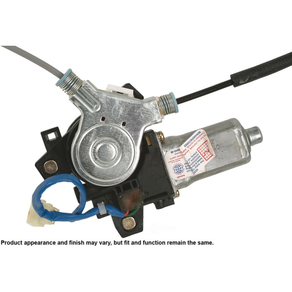 Cardone Reman Remanufactured Window Lift Motor w/Regulator 47-1164R