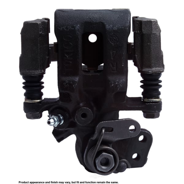 Cardone Reman Remanufactured Unloaded Caliper w/Bracket 19-B968