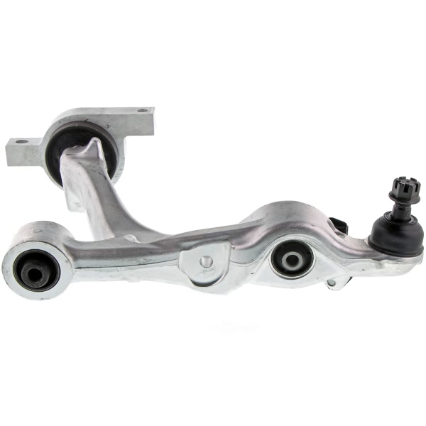 Mevotech Supreme Front Passenger Side Lower Non Adjustable Control Arm And Ball Joint Assembly CMS301188