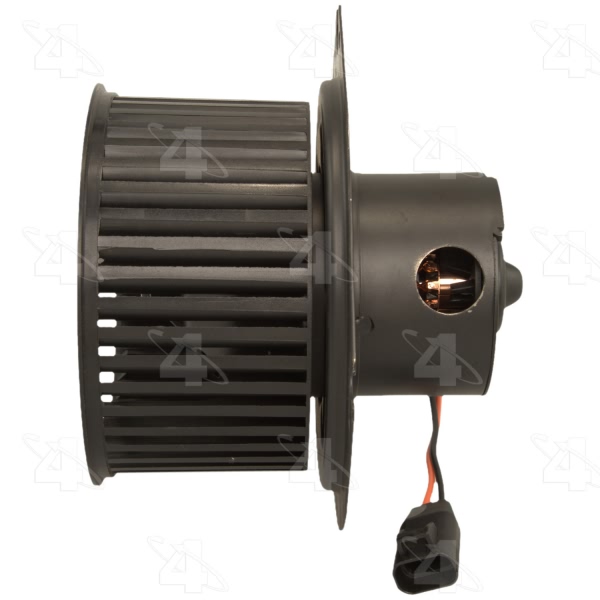 Four Seasons Hvac Blower Motor With Wheel 75788