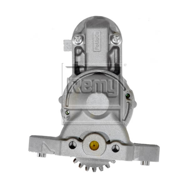 Remy Remanufactured Starter 16385